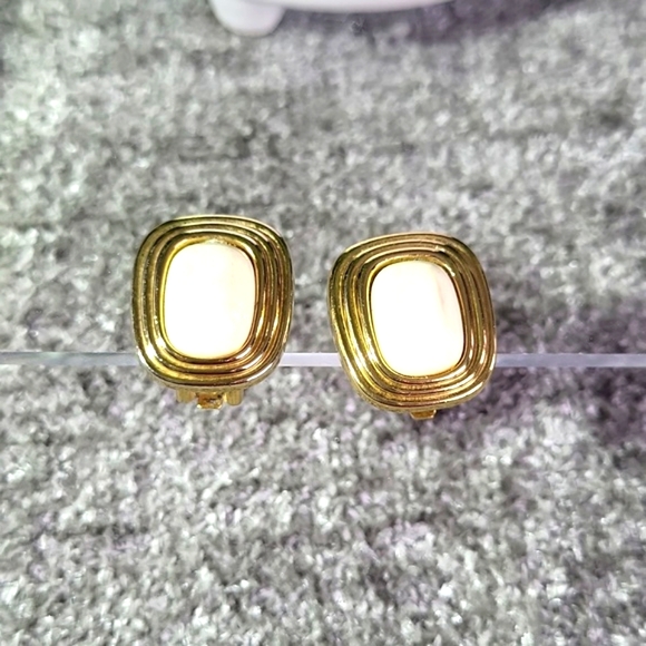 Christian Dior Vintage Clip Earring, Numbered, - Picture 2 of 6